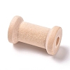 Wood Thread Bobbins ODIS-WH0005-27A-1