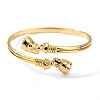 Brass Cuff Bangles for Women FS-WG1B78B-01-5