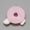 Handmade Polymer Clay Pendants LS-CLAY-Q240-021B-2