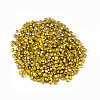 1440Pcs Glass Pointed Back Rhinestone Cabochons RGLA-WH0005-03A-1