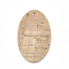 Imitation Leather Big Pendants LS-FIND-N001-06-2