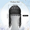 Women's Rhinestone Others AJEW-WH20054-131B-2