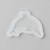 Food Grade Pendant Silicone Molds X-DIY-E021-25-1