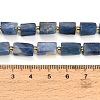 Natural Kyanite/Cyanite/Disthene Beads Strands GG-CBAF9EE-B01-01-4