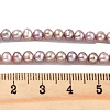 Natural Cultured Freshwater Pearl Beads Strands PEAR-C003-10G-5