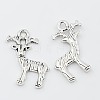 Tibetan Style Pendants LF11052Y-NF-1