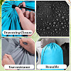 Rectangle Oxford Cloth Travel Laundry Bag ABAG-WH20015-10B-6