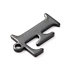 304 Stainless Steel Charms LS-STAS-H112-F-EB-3