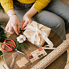 Heart Pattern Gift Wrapping Paper Sets DIY-TAC0020-48-8