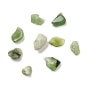Natural Jade Beads Chip Beads X-G-Q193-06C-2