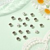 Preciosa® MAXIMA Crystal in Sew-On Cup Y-PRC-SS16-40010-S-4