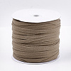 Plush Fabric Ribbon OCOR-S115-02E-2