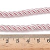 5MM Nylon Twisted Cord Necklace Making FIND-G096-01P-34-3