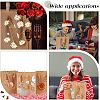Rectangle Kraft Paper Bags with Handle CARB-NB0001-05-6
