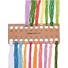 DIY Bouquet Pattern Embroidery Kit LS-DIY-O021-15A-3