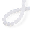 Imitation Opalite Glass Beads Strands GLAA-T032-J4mm-MD02-4