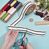 Cotton Ribbon OCOR-WH0111-24C-02-3