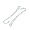 Tibetan Style Alloy Bookmarks LS-K096B022-2