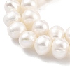 Natural Cultured Freshwater Pearl Beads Strands PEAR-C003-18C-4