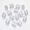 Aluminum Dreadlocks Beads Hair Decoration ALUM-R003-07-1-1