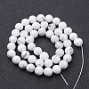 Gemstone Beads Strands X-GSR14mmC015-3