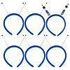 Cloth and Plastic Hair Bands OHAR-TAC0020-01A-1