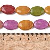 Natural Malaysia Jade Beads Strands G-K292-C15-13X18MM-3