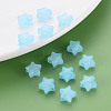 Imitation Jelly Acrylic Beads MACR-S373-45-E08-7