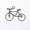Tibetan Style Alloy Pendants X-TIBEP-21224-AS-RS-1