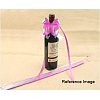 Handmade Elastic Packaging Ribbon Bows DJEW-A003-18x390mm-09-3
