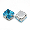 Sew on Rhinestone RGLA-T037-10x10mm-13-2