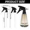 Plastic Dispensing Pump LS-FIND-WH0111-296A-2
