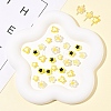 200Pcs 6 Styles Transparent & Opaque Acrylic Beads TACR-FS0001-54G-7