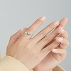 925 Sterling Silver Finger Rings STER-BB66963-6