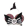 Halloween Theme Hair Barrettes Hair Accessory OJ0811-3-1