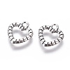 Tibetan Style Alloy Charms LS-LF0886Y-NF-1
