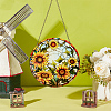 Acrylic Hanging Ornaments Sets FIND-WH20019-19B-4