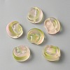 Transparent Glass Beads GLAA-TAC0020-05E-1