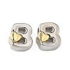 Brass Beads KK-S337-10GP-B-1