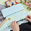 Cotton Ribbon OCOR-WH0111-66B-3