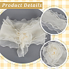 Chiffon Shawl AJEW-WH20054-037B-5