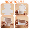 Foldable Paper Mailer Boxes CON-TAC0021-001B-5