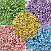 Opaque Acrylic Beads MACR-PJ0001-01-10
