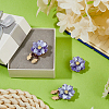 6Pcs Alloy Cufflinks FIND-PH0038-34B-4