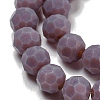 Opaque Glass Beads Stands EGLA-A035-P4mm-D11-5
