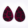 PU Leather Big Pendants LS-FIND-S300-47D-2