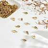 80Pcs Alloy Tube Bails FIND-LP0007-08-1