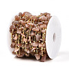 Brass Cable Chains CHC-N023-11H-G-2