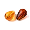 Transparent Acrylic Beads MACR-K359-45E-2