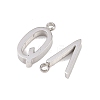 304 Stainless Steel Pendants STAS-H257-01P-2